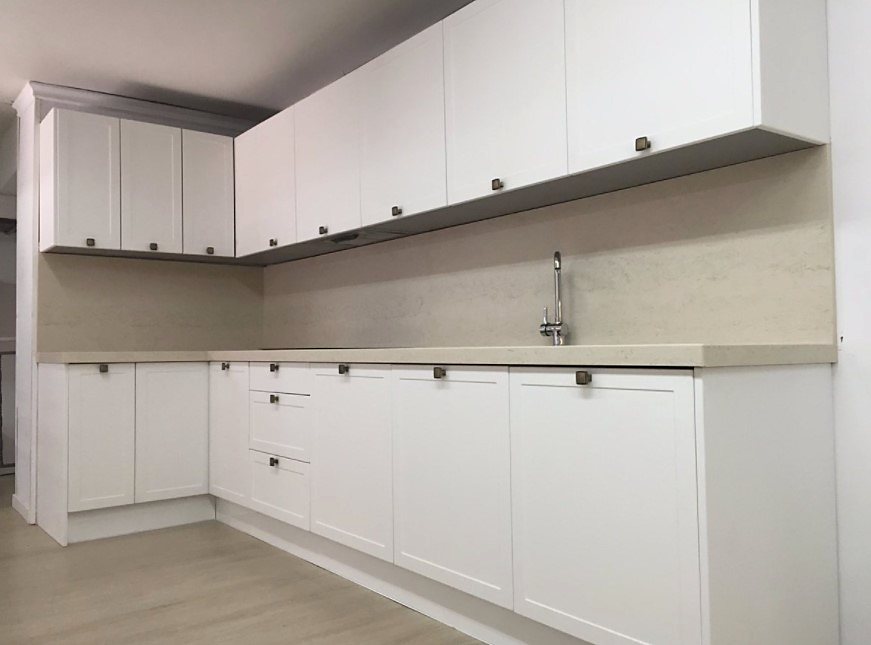 Trabajo de Cocinas y Reformas Plaza en Rivas Vaciamadrid