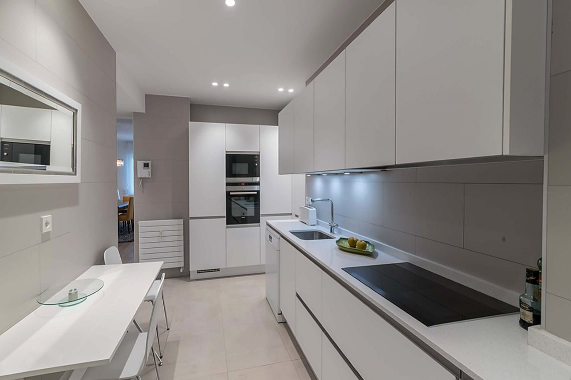 Trabajo de Cocinas y Reformas Plaza en Rivas Vaciamadrid